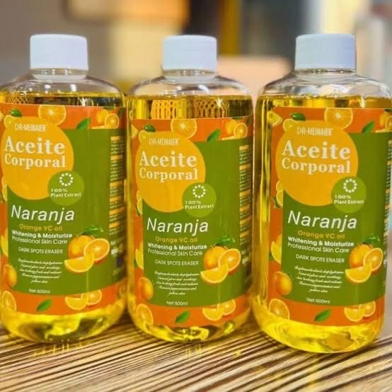Naranja oil