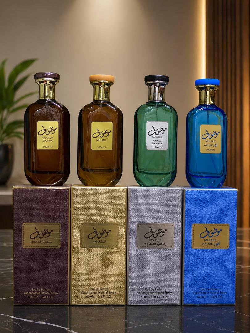 mousouf perfume - Image 1
