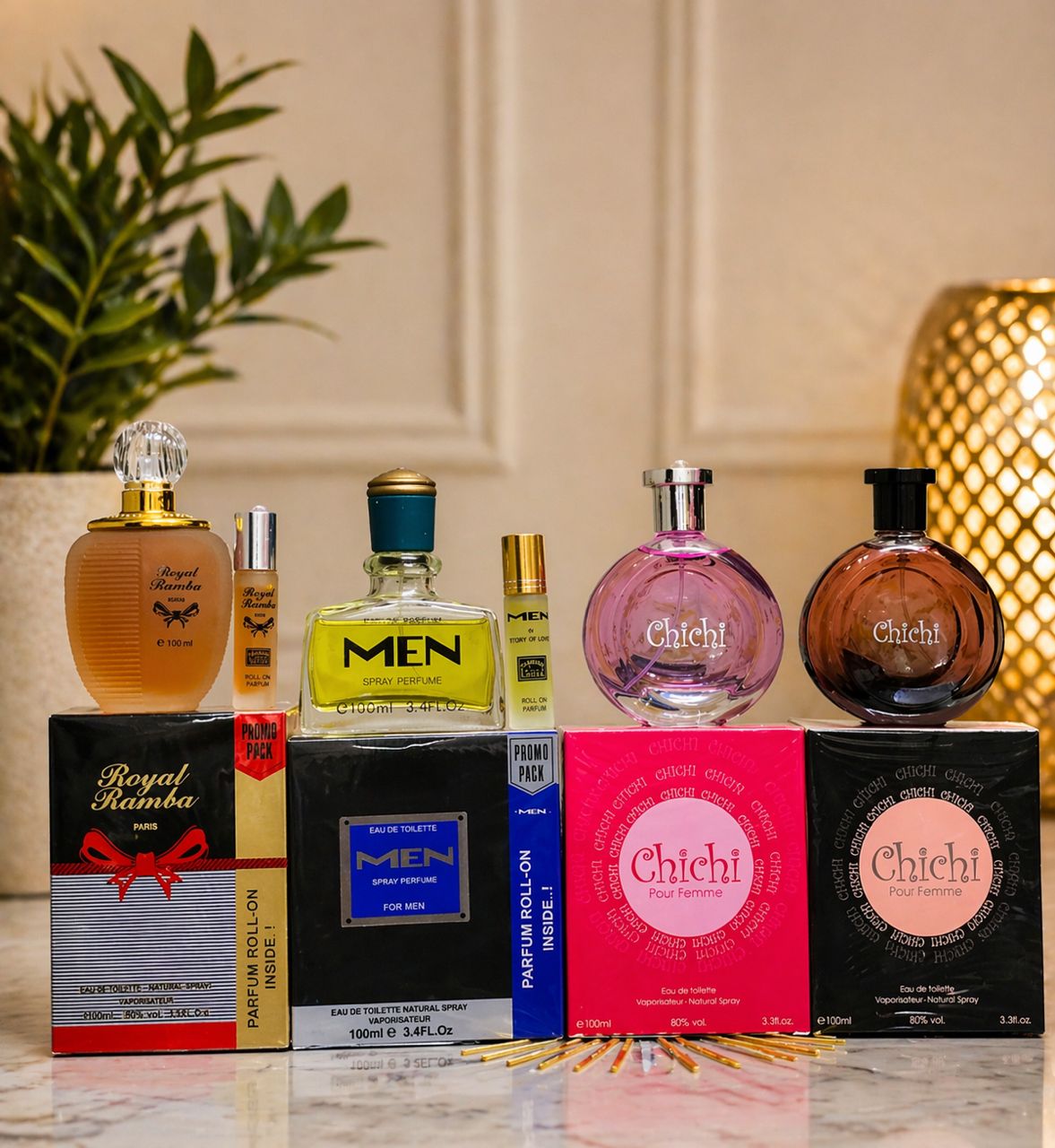 CHiCHI PERFUME  thumbnail 2