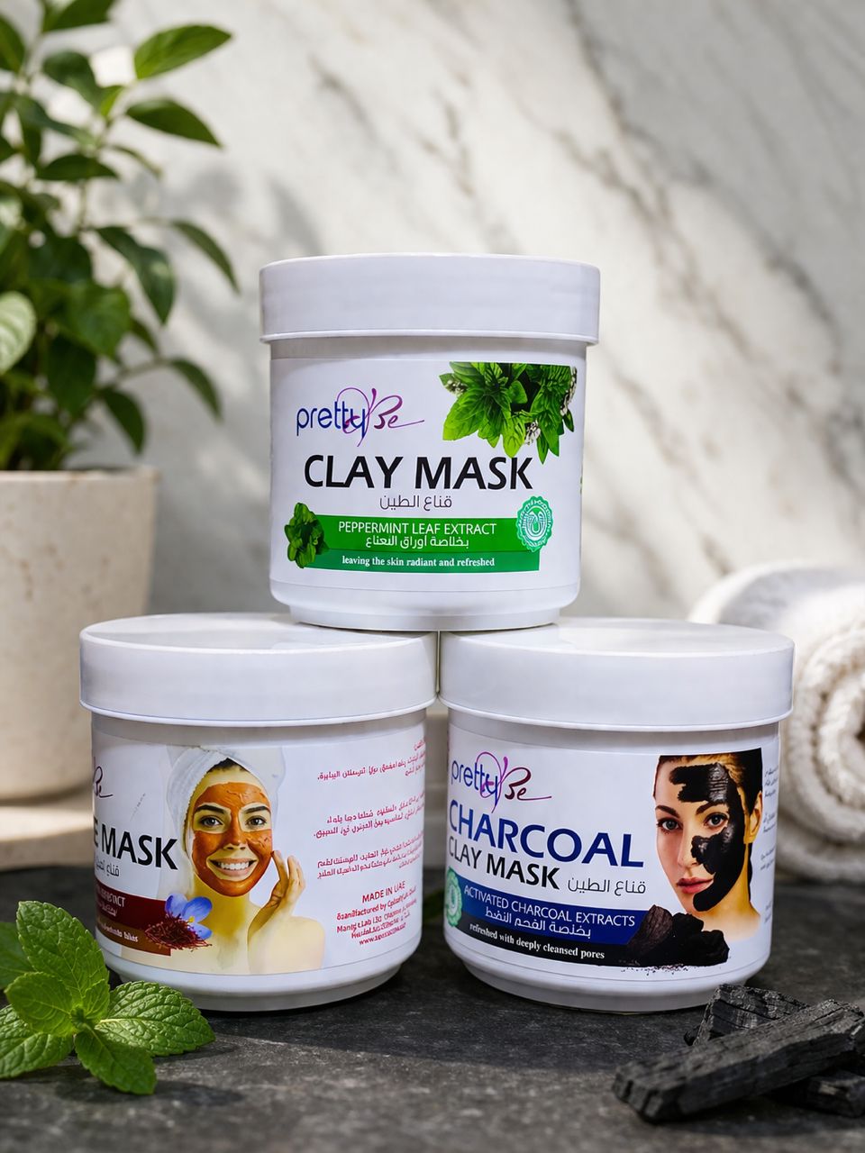 CLAY MASK - Image 1