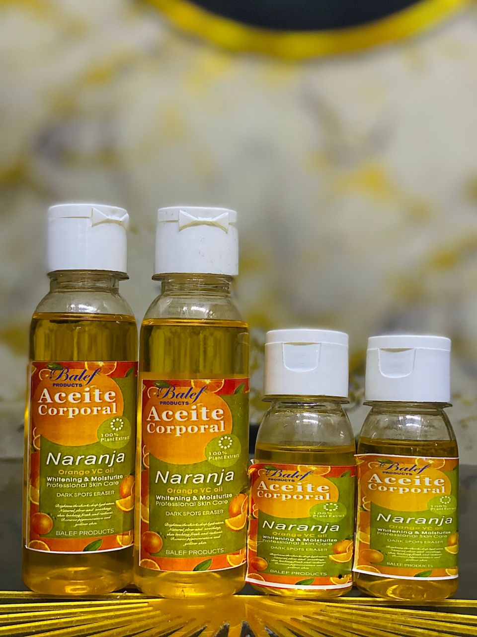 NARANJA OIL - Image 1