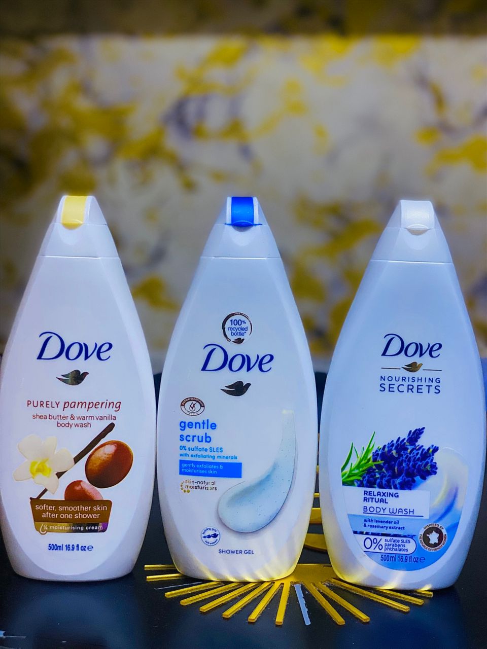 DOVE SHOWER GEL - Image 1