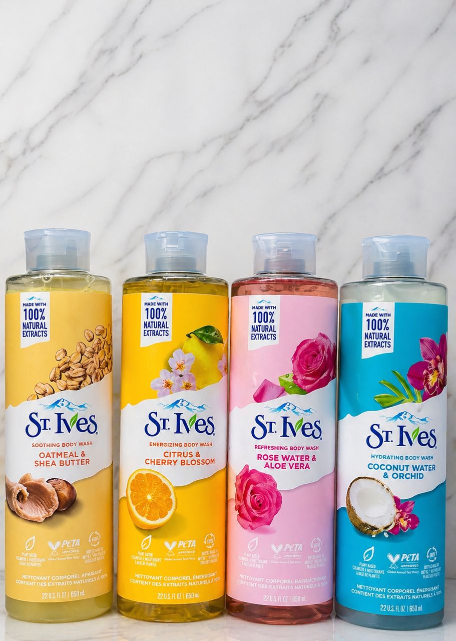 IVES SHOWER GEL  - Image 1