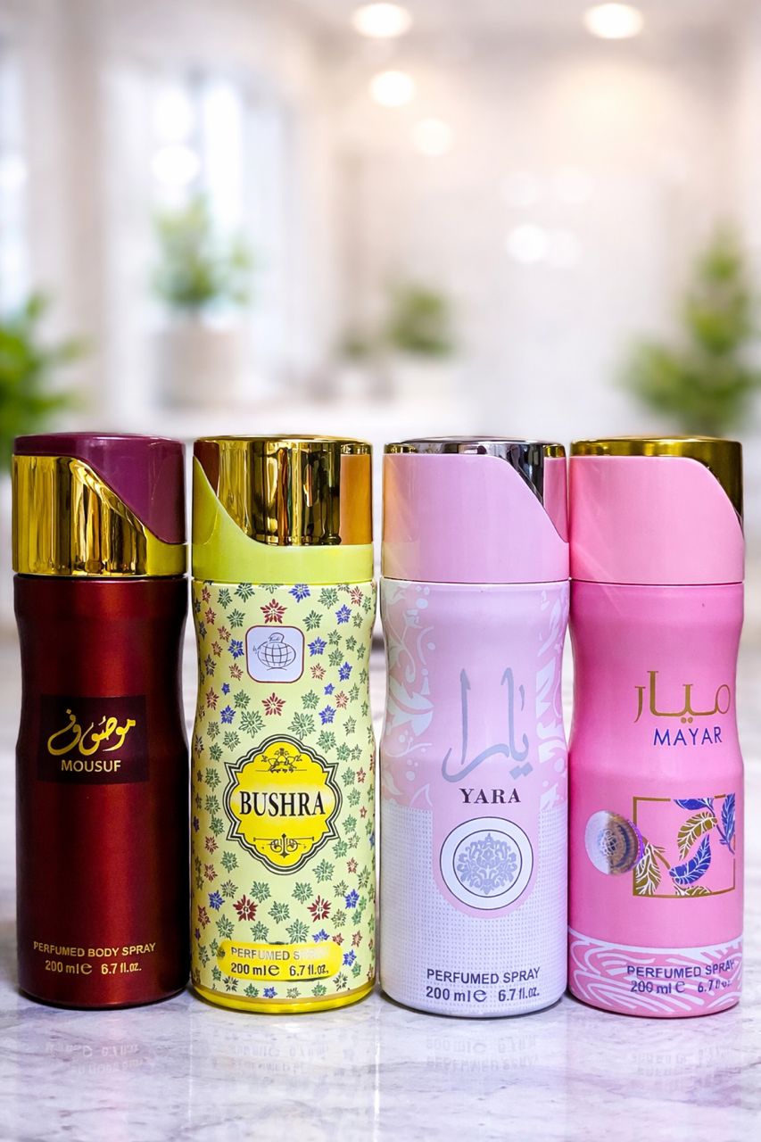 BODY SPRAY  thumbnail 2
