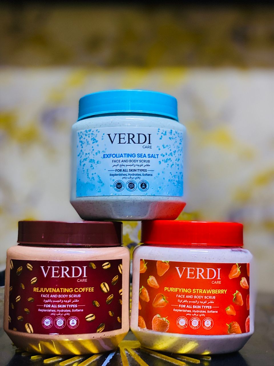 VERDI SCRUB - Image 1