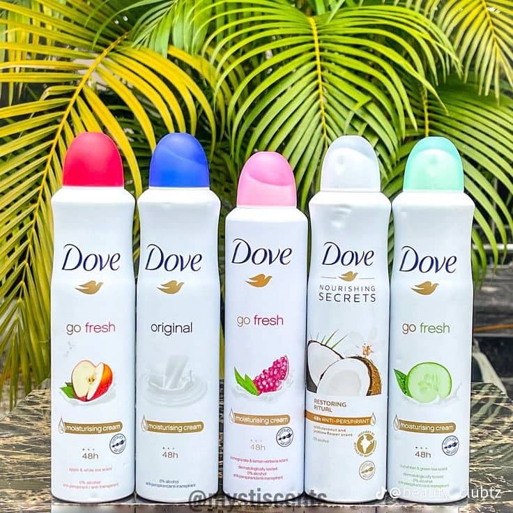 DOVE DEODORANT  - Image 1