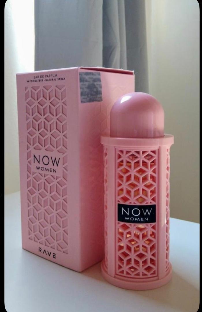 NOW FOR WOMEN PERFUME 