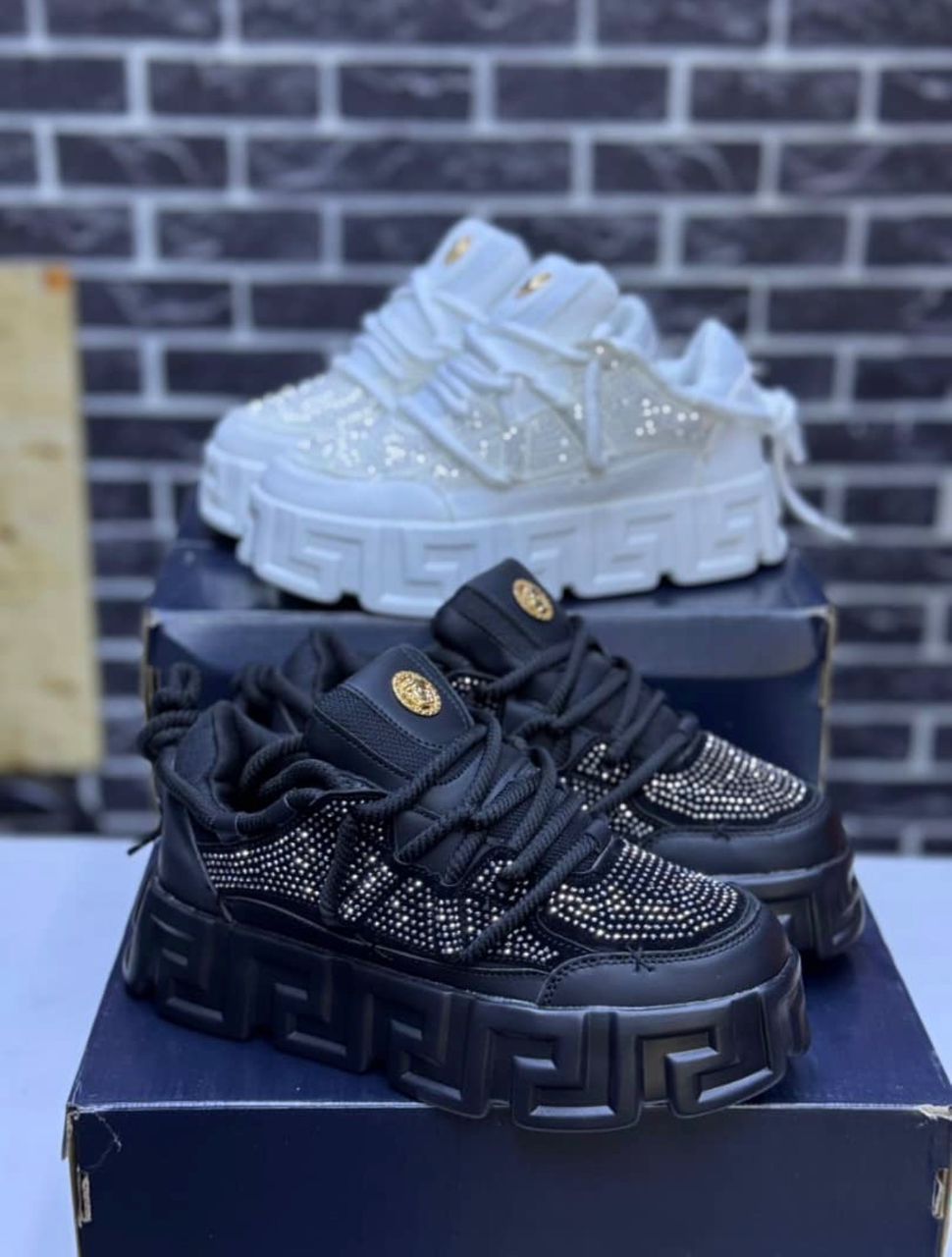 VERSACE BOOT thumbnail 2