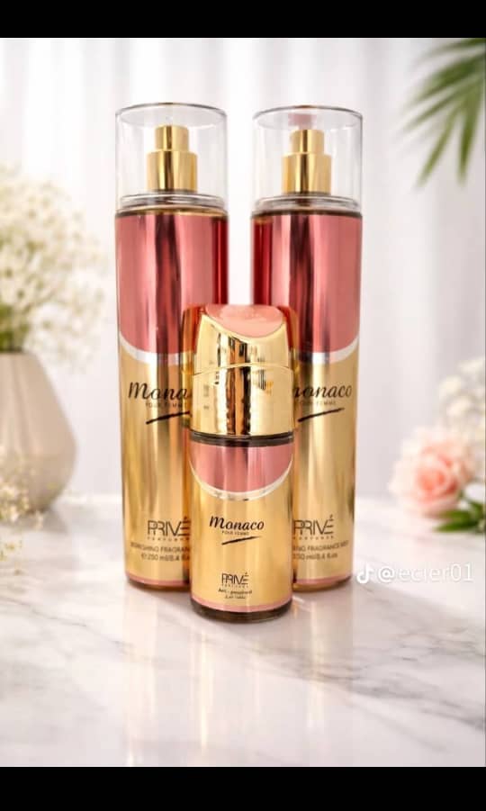 Monaco spray  - Image 1