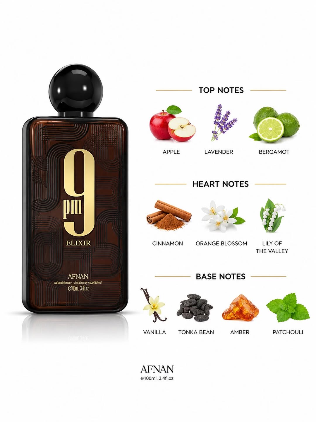 9PM PERFUME 