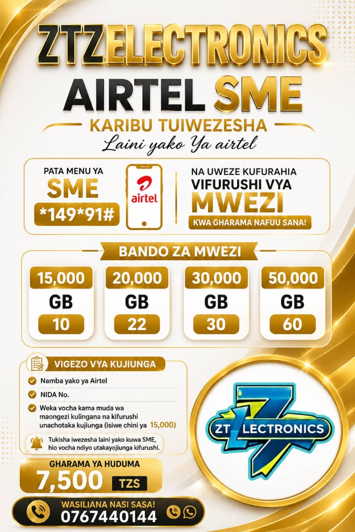 better internet SERVICES from ZTZELECTRONICS 