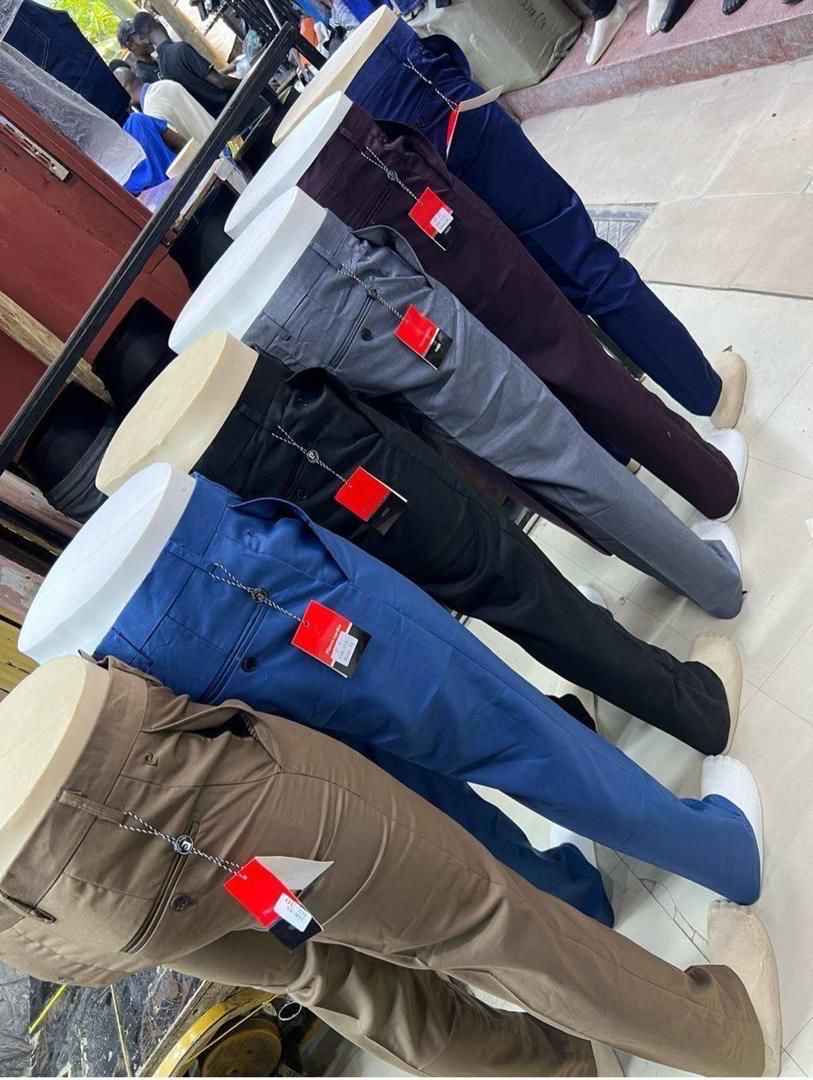 adjustable trousers 