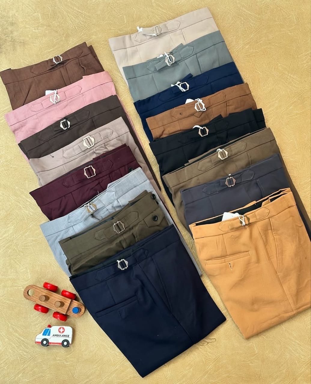 adjustable trousers  thumbnail 2