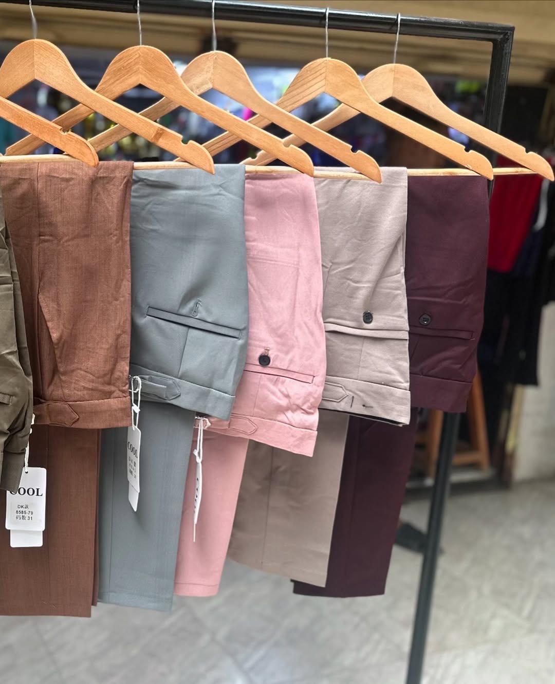adjustable trousers  thumbnail 4