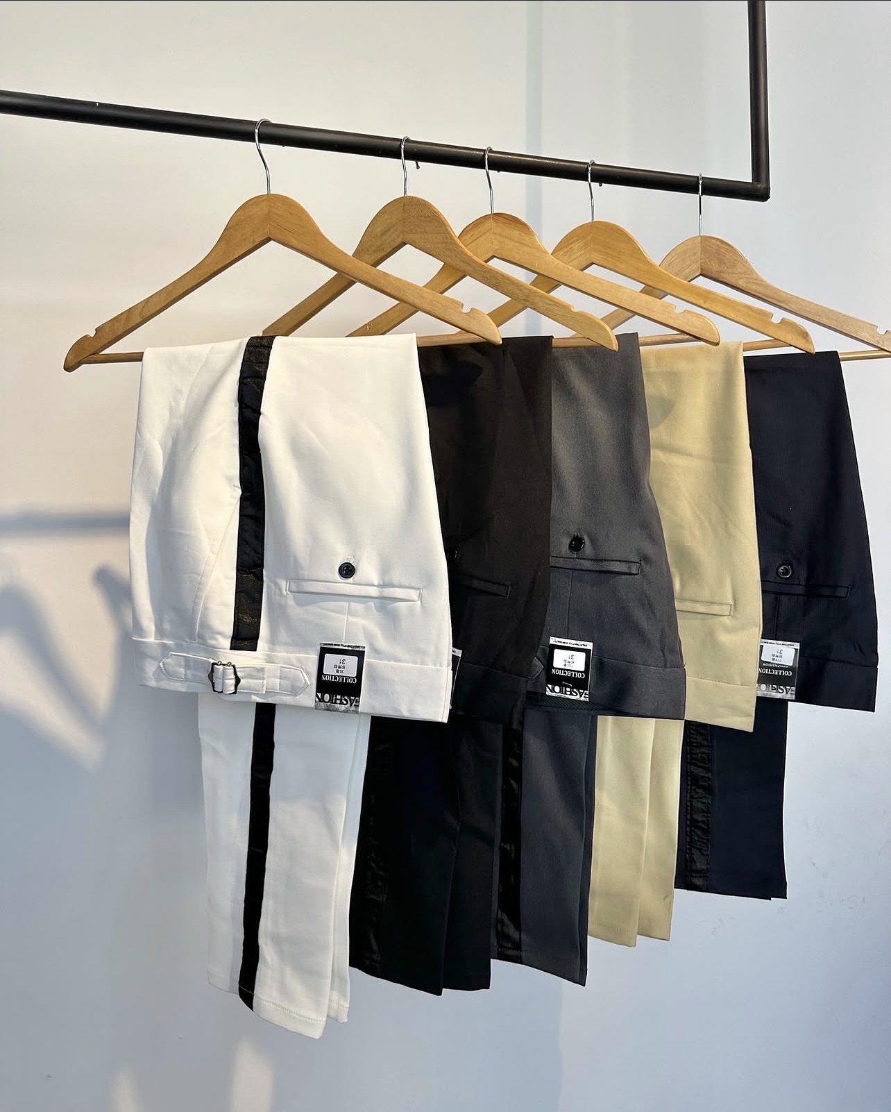 adjustable trousers 