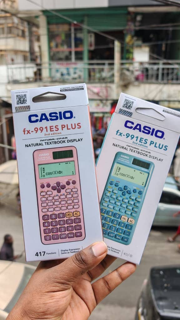 Es Plus Calculator 