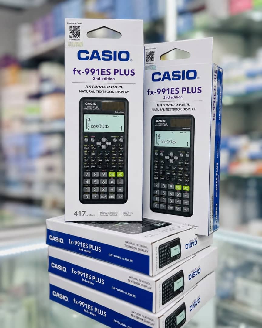 Es Plus Calculator 