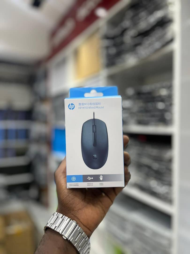  WIRED MOUSE