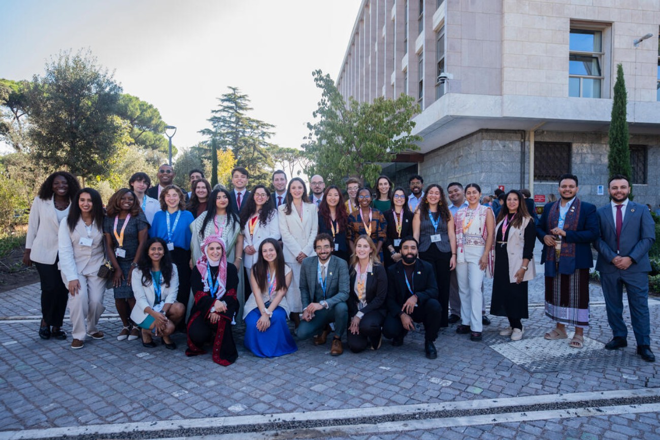 Join the WFF Youth Policy Board
