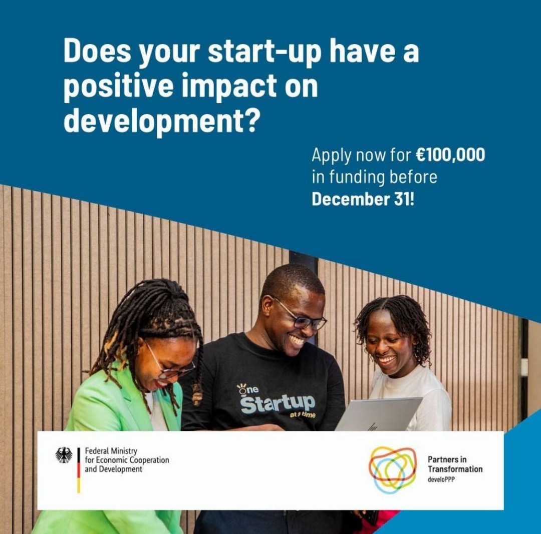 Ventures Funding Opportunity 2025.