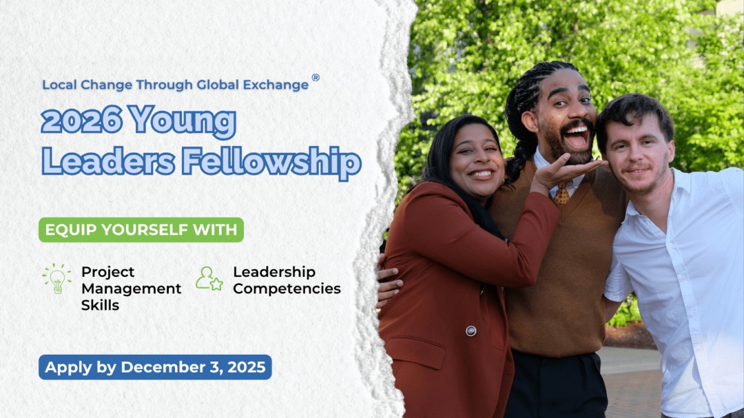 2026 Young Leaders Fellowship