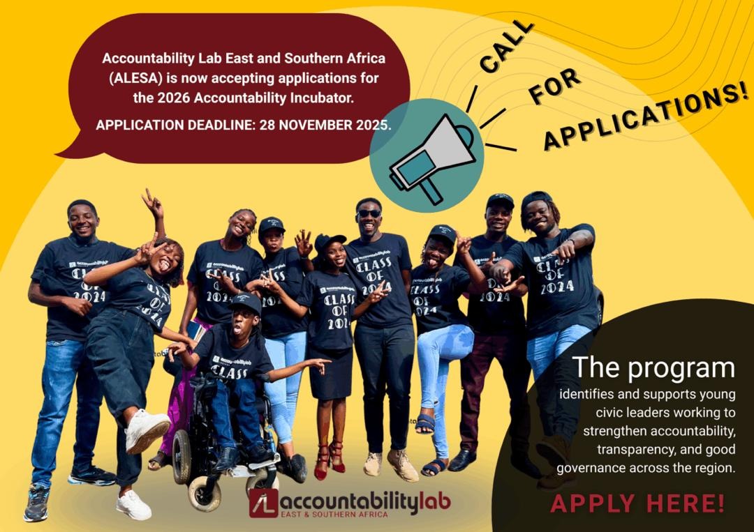 Digital Governance Incubator – 2026 Cohort