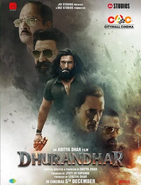 DHURANDHAR