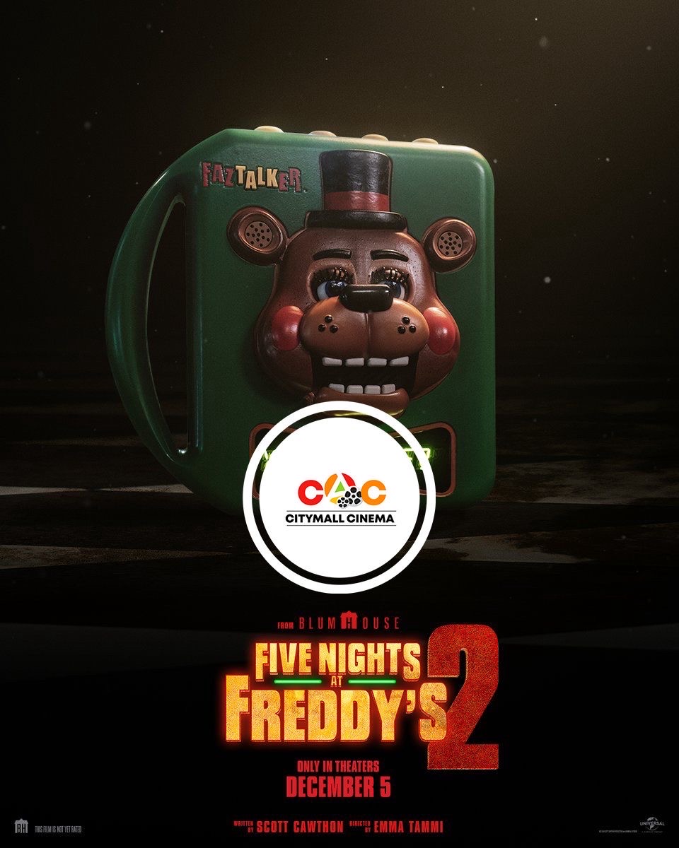 FIVE NIGHTS AT FREDDY'S 2