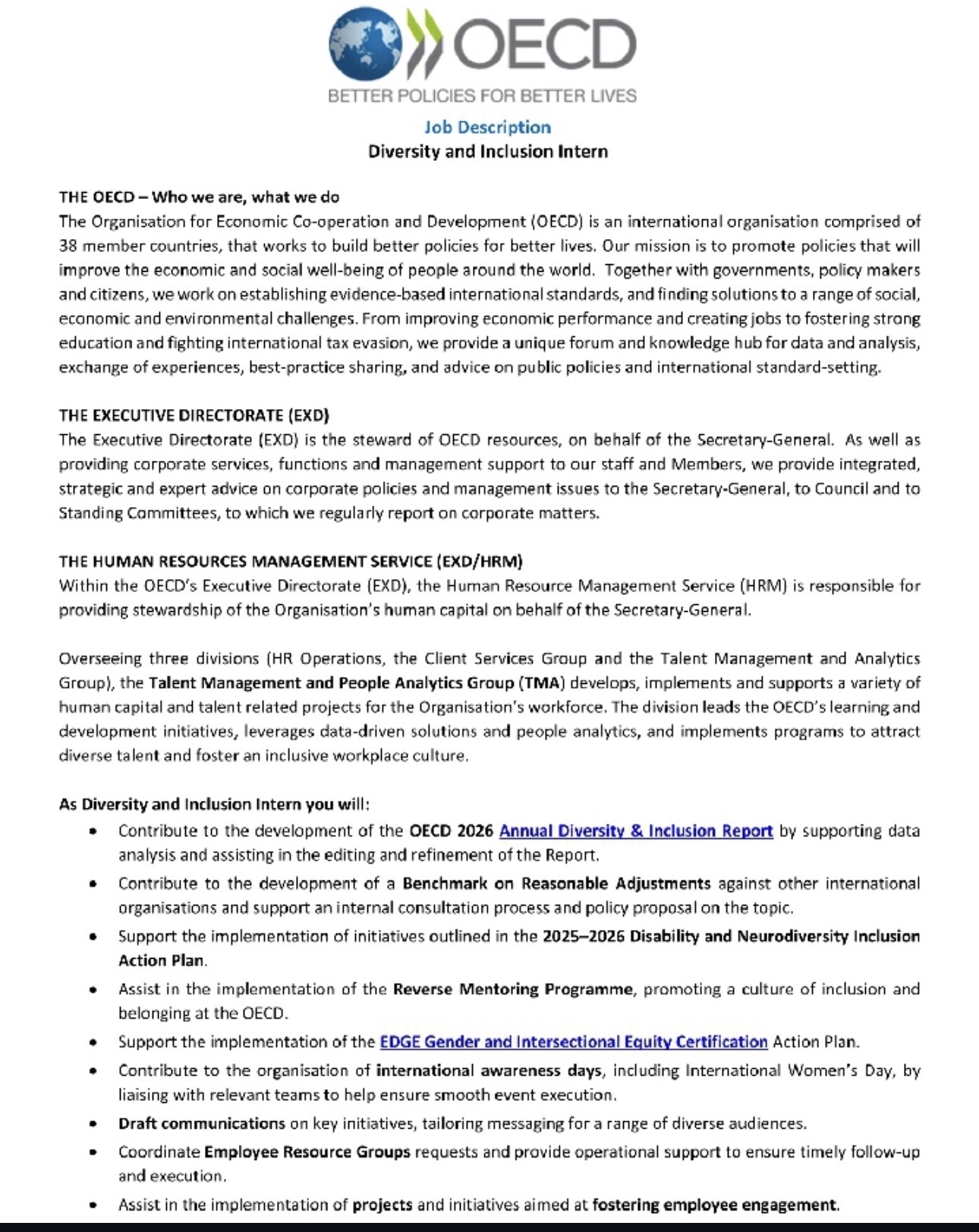 Her-Health Research Fellowship (Online)