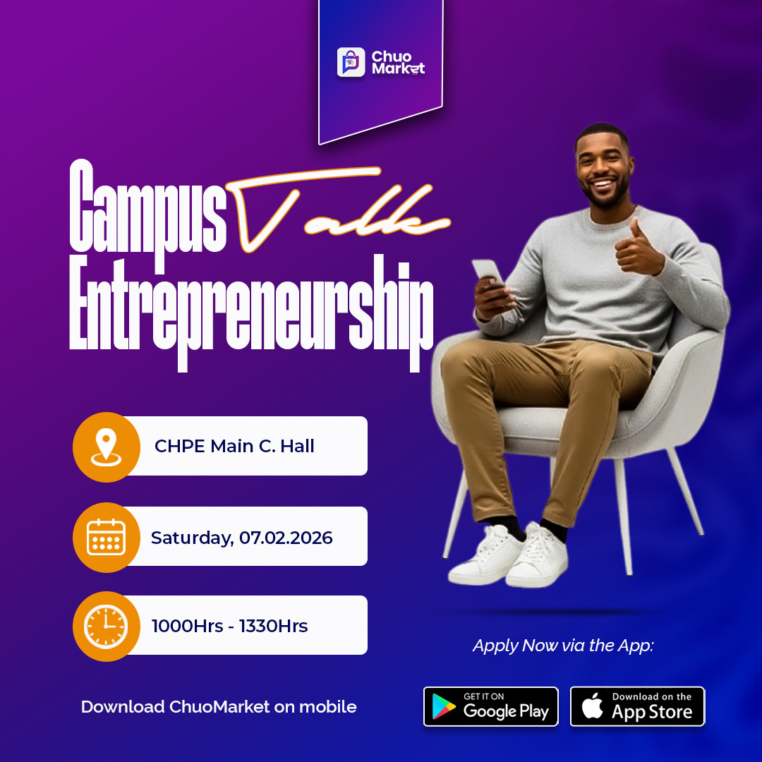 CAMPUS ENTREPRENEURSHIP TALK