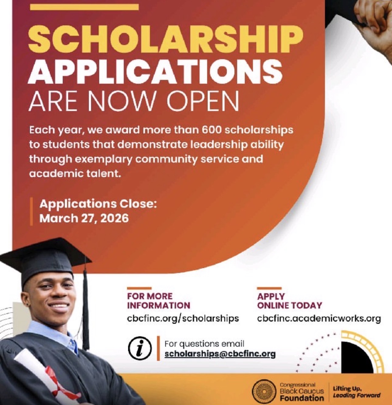 CBCF SCHOLARSHIP