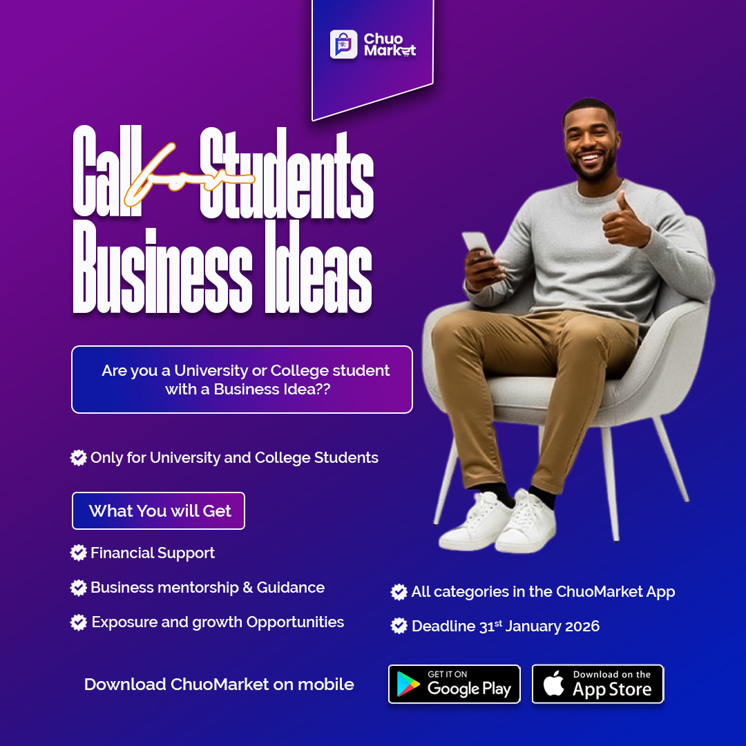 CALL FOR BUSINESS IDEA