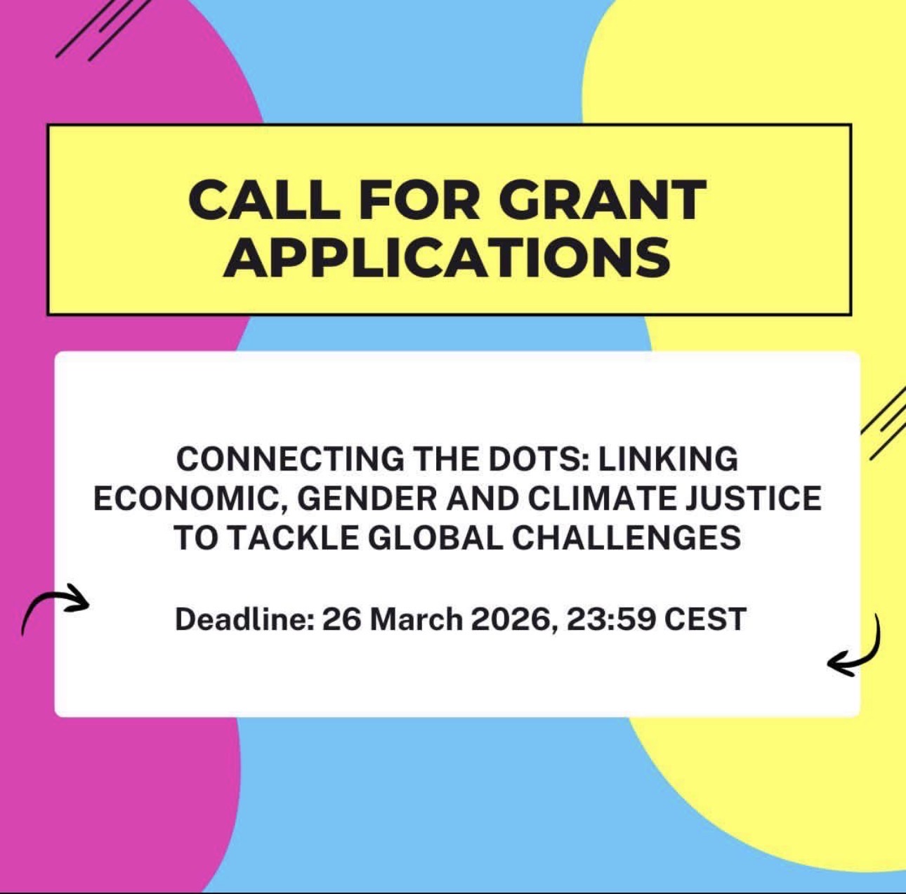 Major EU Grant 2026