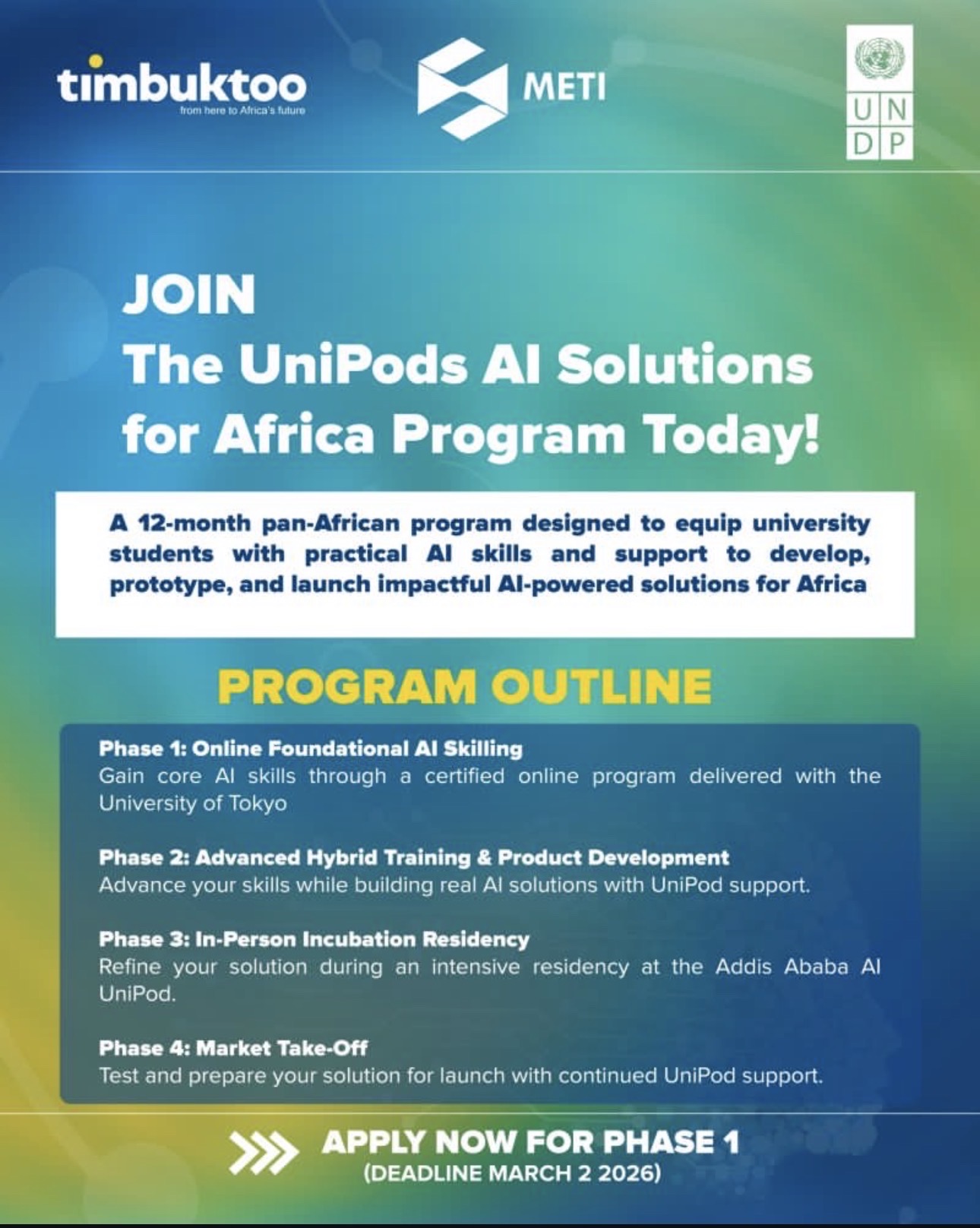 Africa Needs AI Built by Africans. 🤖🌍