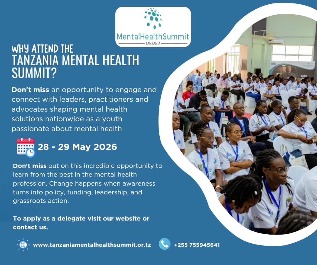 Tanzania Mental Health Summit