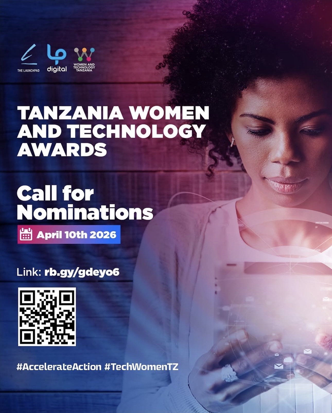 TANZANIA WOMEN AND TECHNOLOGY AWARDS 2026