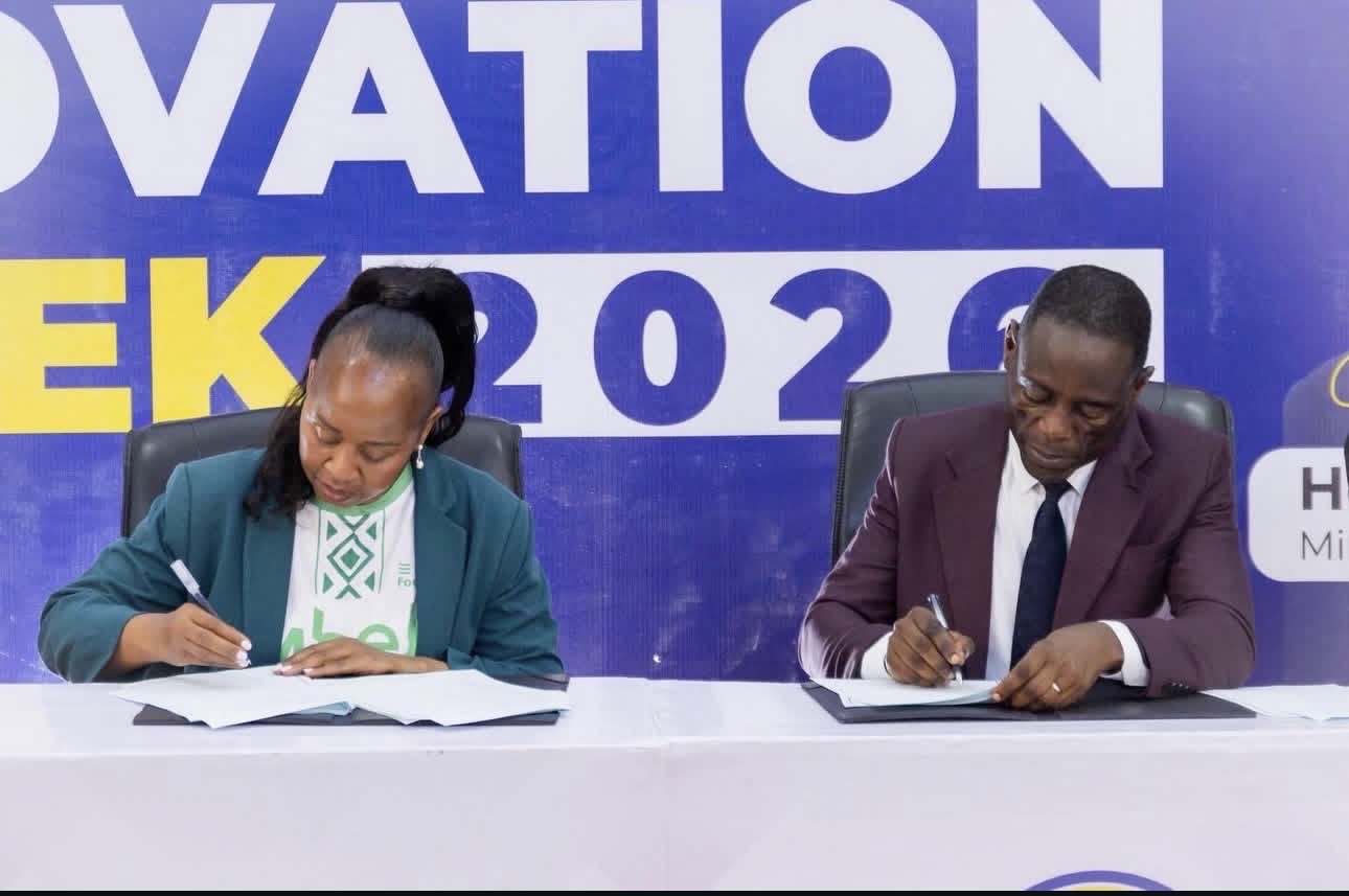 PARTNERSHIP BETWEEN CRDB FOUNDATION AND MUHAS