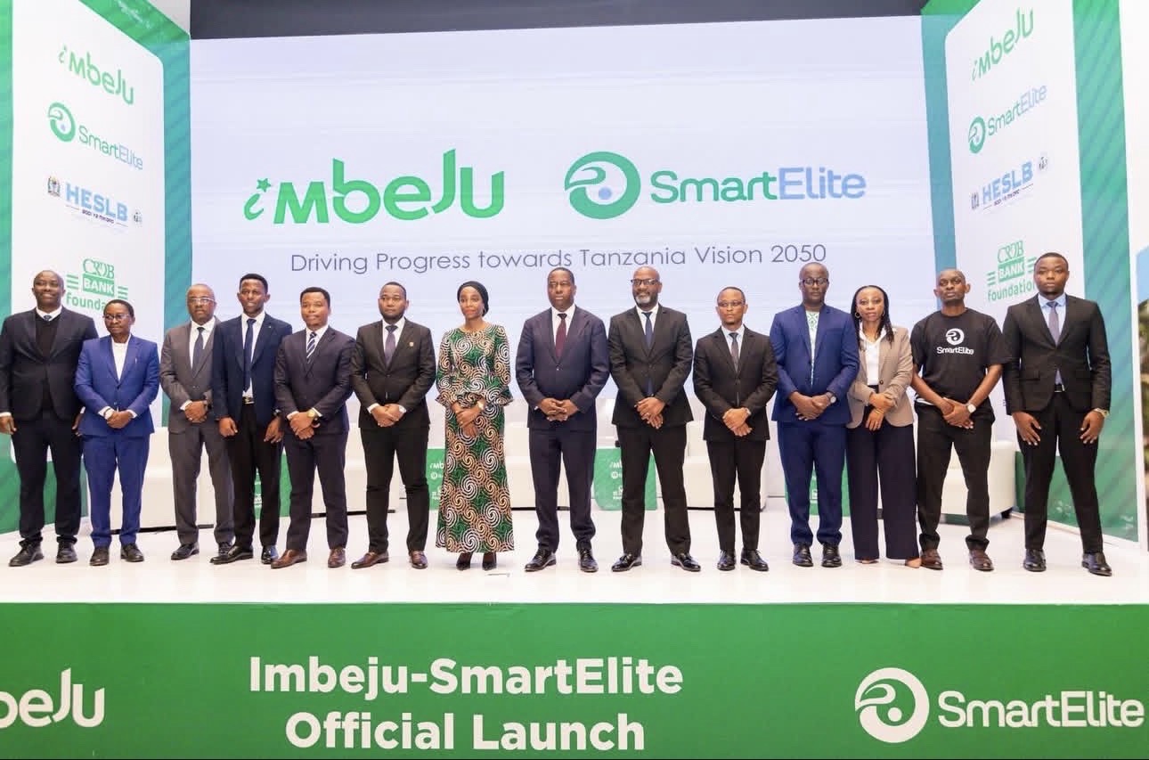 CRDB FOUNDATION AND SMART ELITE INITIATIVE