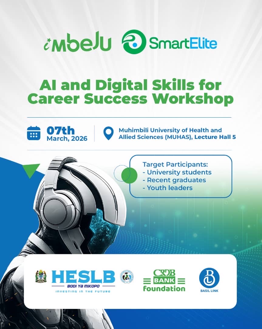 Al and Digital Skills for Career Success Workshop