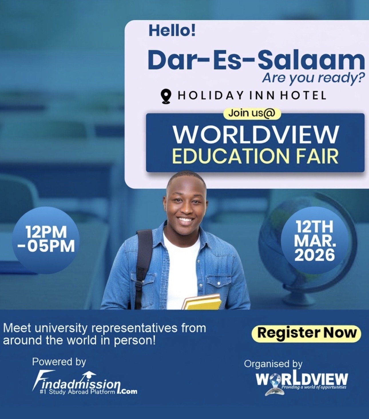 WORLDVIEW EDUCATION FAIR