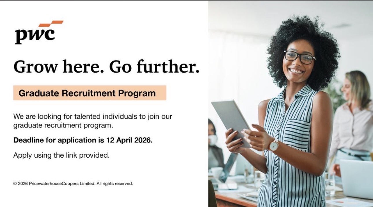 GRADUATE RECRUITMENT PROGRAM