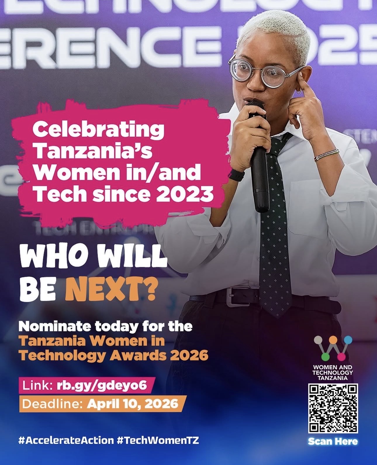 Tanzania'sWomen in/andTech since 2023