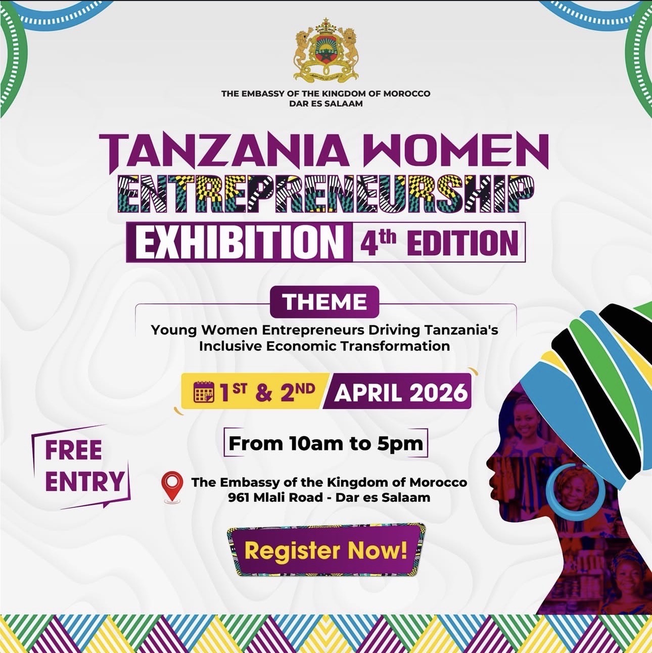 Call for Women Entrepreneurs