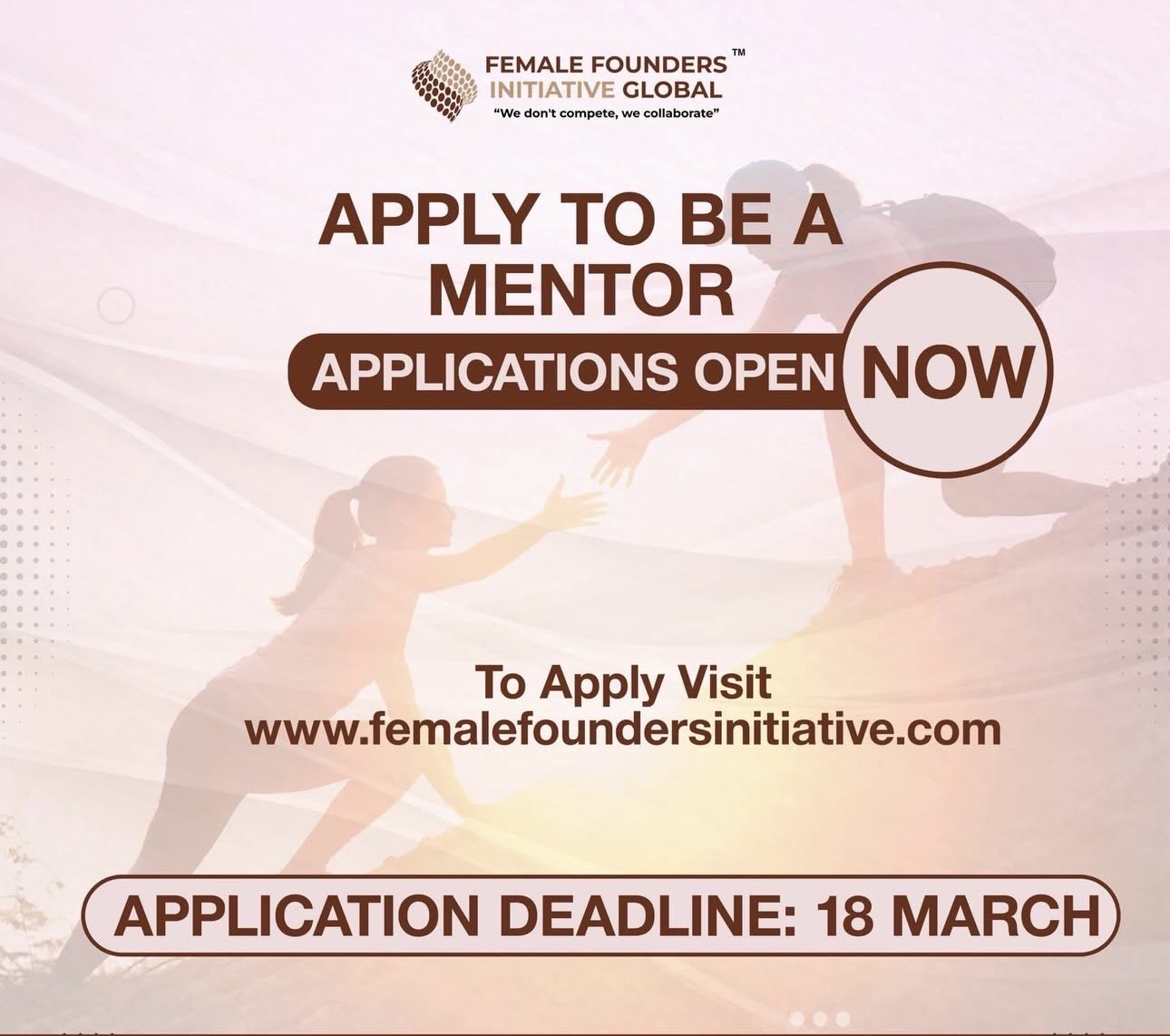 FEMALE FOUNDERS INITIATIVE GLOBAL