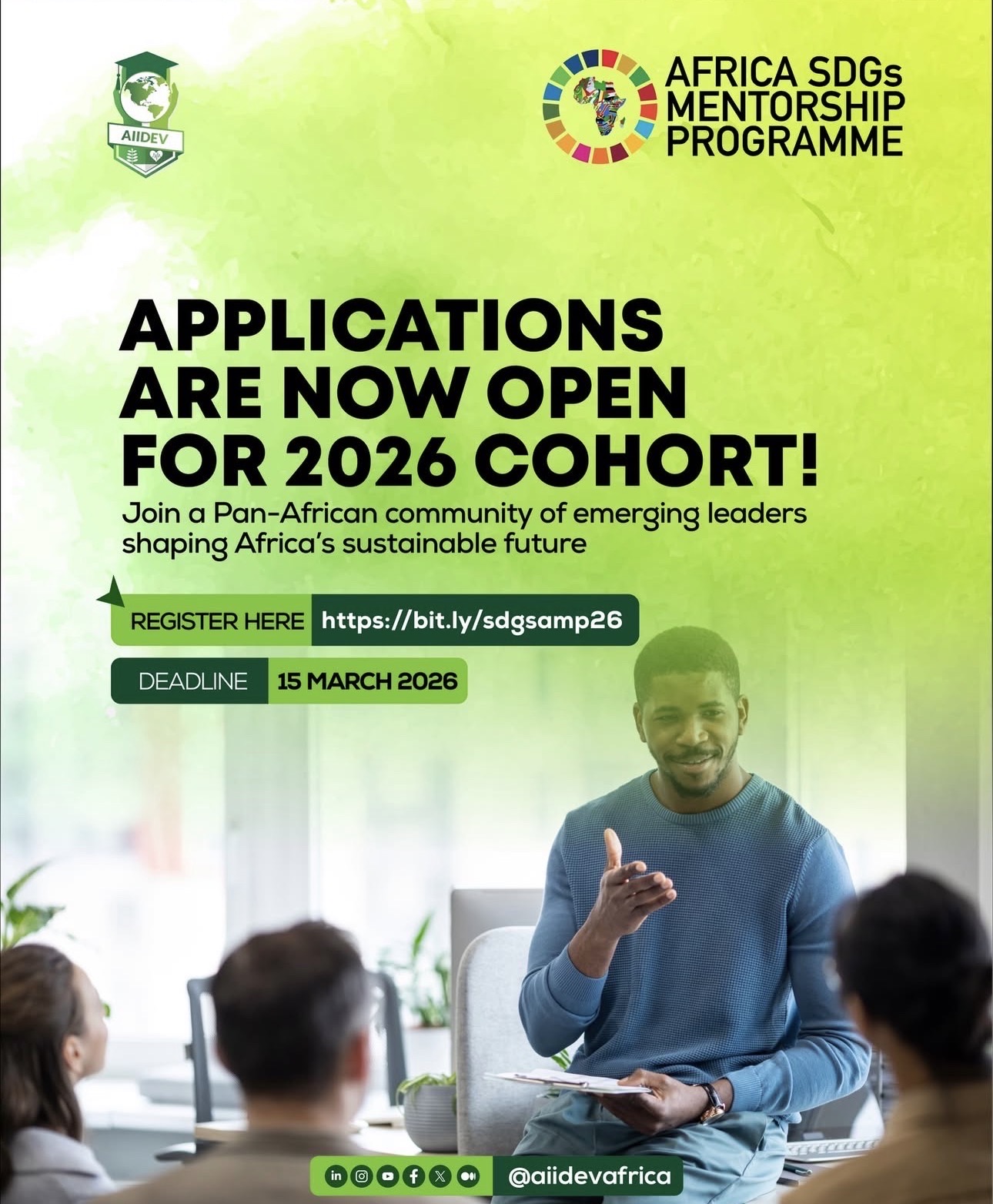 AFRICA SDGsMENTORSHIP PROGRAMME