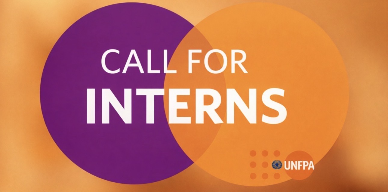 UNFPA Internships 2026