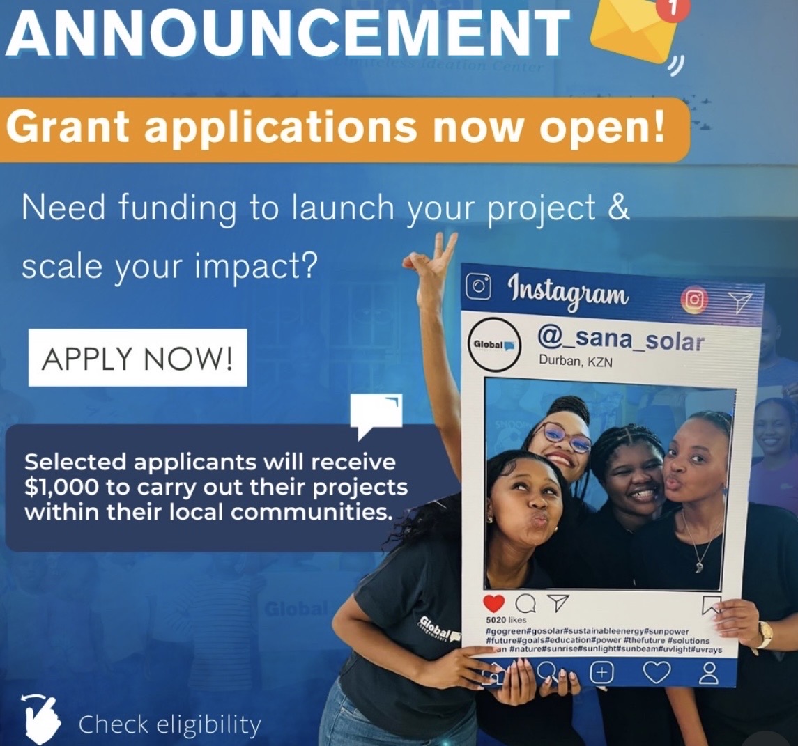Youth Project Grants