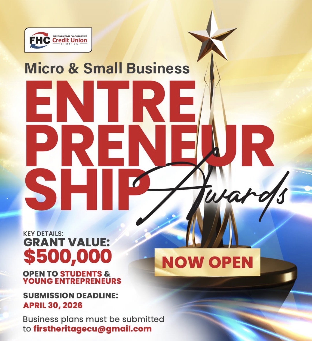 Micro & Small Business Entrepreneurship Awards