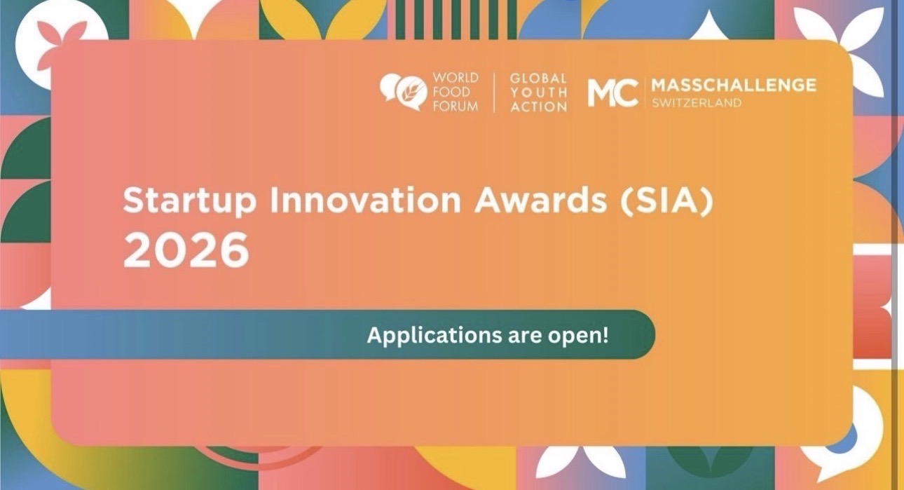 Startup Opportunity for Youth