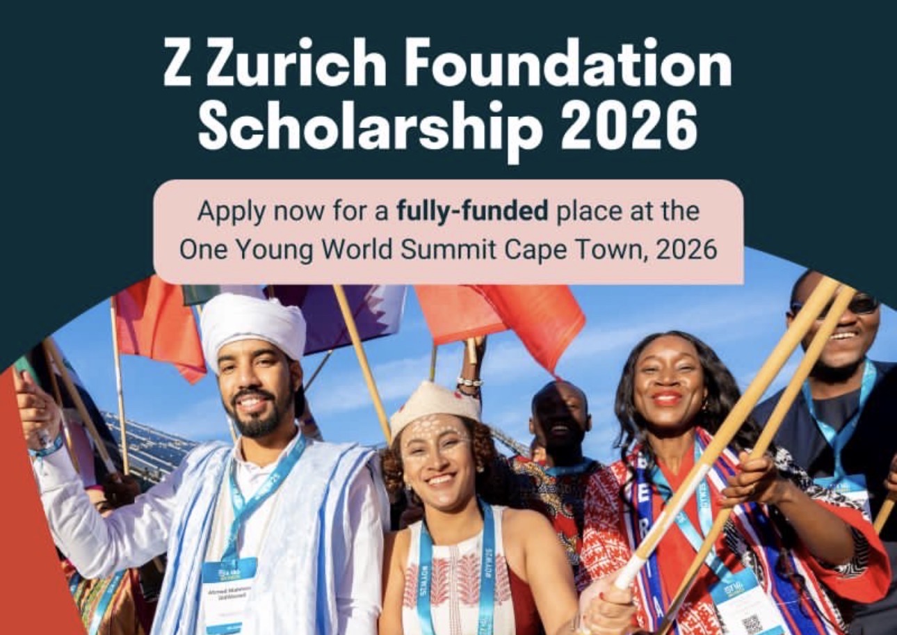 Zurich Foundation Scholarship 2026